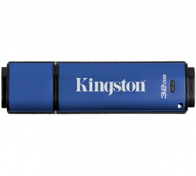 Kingston DataTraveler Vault Privacy 32 GB,USB-Stick