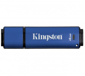 Kingston DataTraveler Vault Privacy 4 GB, USB-Stick