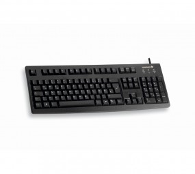 Cherry Business Line G83-6105 (schwarz, FR Layout), Tastatur