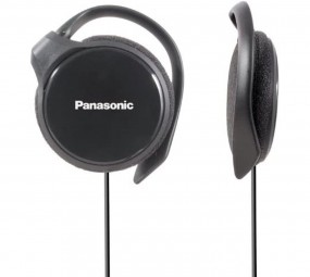 Panasonic RP-HS46E Sport On Ear Kopfhörer On Ear Ohrbügel (schwarz)