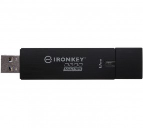 Kingston IronKey D300M 8 GB, USB-Stick