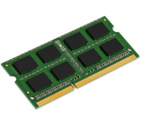 Kingston ValueRAM SO-DIMM 4 GB DDR3-1600 Spezialspeicher, RAM