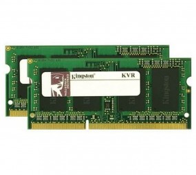Kingston ValueRAM SO-DIMM 16 GB DDR3L-1600 Kit, RAM