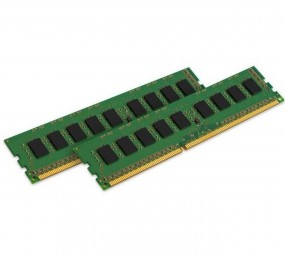 Kingston ValueRAM DIMM 16 GB DDR3-1600 Kit, RAM