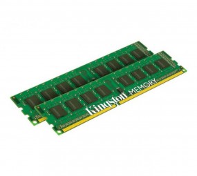 Kingston ValueRAM DIMM 8 GB DDR3-1600 Kit