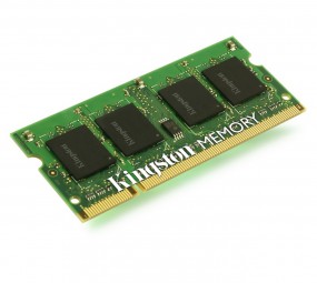 Kingston ValueRAM SO-DIMM 2 GB DDR3-1600, RAM