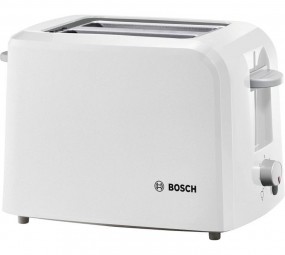 Bosch Toaster TAT 3A011 (weiß)