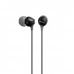 Sony MDR-EX15LPB, In Ear Kopfhörer (schwarz)