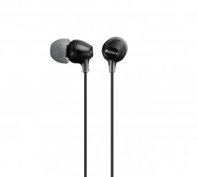Sony MDR-EX15LPB, In Ear Kopfhörer (schwarz)