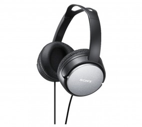 Sony MDR-XD150, Kopfhörer (schwarz)