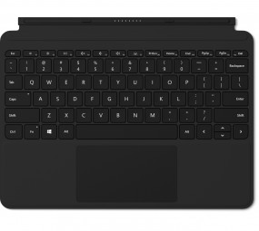 Microsoft Surface Go Type Cover für Surface Go 2 und Surface Go (schwarz)