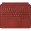 Microsoft Surface Go Type Cover (rot,für Surface Go 2 und Surface Go)
