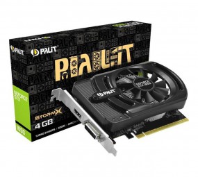 Palit GeForce GTX 1650 StormX, Grafikkarte