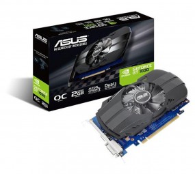 ASUS GeForce GT 1030 Phoenix OC, Grafikkarte