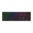 Sharkoon PureWriter RGB US Layout, Tastatur