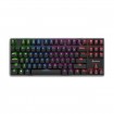 Sharkoon PureWriter TKL RGB US Layout, Tastatur