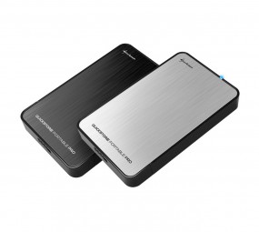Sharkoon QuickStore Portable Pro USB3.0, Laufwerksgehäuse