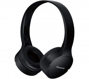 Panasonic RB-HF420BE-K HiFi On Ear Kopfhörer On Ear (Bluetooth,schwarz)