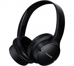 Panasonic RB-HF520BE-K HiFi Over Ear Kopfhörer On Ear (Bluetooth, schwarz)