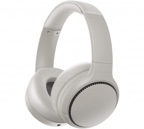 Panasonic RB-M500BE-C Bluetooth,kabelgebunden HiFi Over Ear Kopfhörer (weiß)