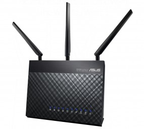 ASUS RT-AC68U, Router