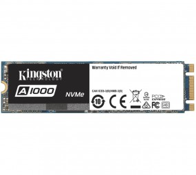 Kingston A1000 240 GB, Solid State Drive