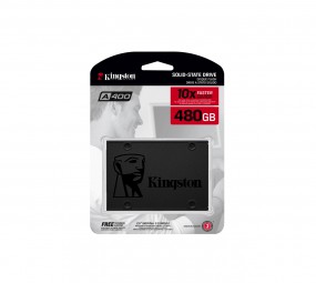 Kingston A400 480 GB, Solid State Drive
