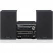 Panasonic SC-PM250EG-K, Kompaktanlage (schwarz, Bluetooth, CD, MP3)