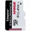 Kingston High Endurance 128 GB microSDXC, Speicherkarte