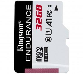 Kingston High Endurance 32 GB microSDHC, Speicherkarte