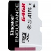 Kingston High Endurance 64 GB microSDXC, Speicherkarte