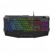 Sharkoon SKILLER SGK4 RGB beleuchtet, Tastatur