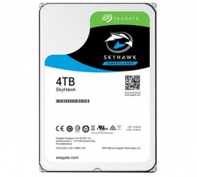 Seagate ST4000VX007 SkyHawk 4 TB, Festplatte