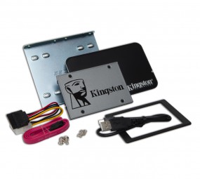 Kingston UV500 240 GB SUV500B/240G Upgrade-Bundle, SSD