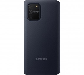 Samsung S View Wallet Cover EF-EG770PBEGEU für Samsung Galaxy S10 Lite