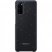 Samsung LED Cover EF-KG980CBEGEU für Samsung Galaxy S20, Hülle