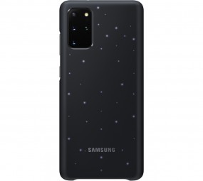Samsung LED Cover EF-KG985CBEGEU für Samsung Galaxy S20+, Hülle