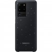 Samsung LED Cover EF-KG988CBEGEU für Samsung Galaxy S20 Ultra, Hülle
