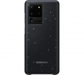 Samsung LED Cover EF-KG988CBEGEU für Samsung Galaxy S20 Ultra, Hülle
