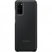 Samsung Smart LED View Cover EF-NG980PBEGEU Samsung Galaxy S20, Hülle (schwarz)