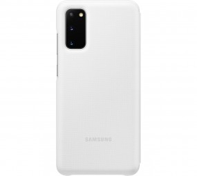 Samsung Smart LED View Cover EF-NG980PWEGEU Samsung Galaxy S20, Hülle