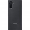 Samsung LED View Cover EF-NN970PBEGWW für Samsung Galaxy Note10 (schwarz)