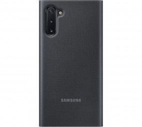 Samsung LED View Cover EF-NN970PBEGWW für Samsung Galaxy Note10 (schwarz)