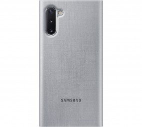Samsung LED View Cover EF-NN975PSEGWW für Samsung Galaxy Note10+, Hülle