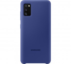 Samsung Silicone Cover EF-PN970TBEGWW für Samsung Galaxy A41, Hülle