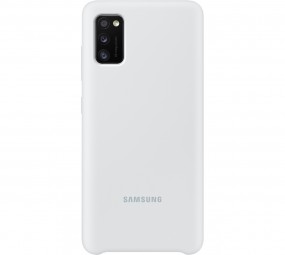 Samsung Silicone Cover EF-PN970TSEGWW für Samsung Galaxy A41, Hülle