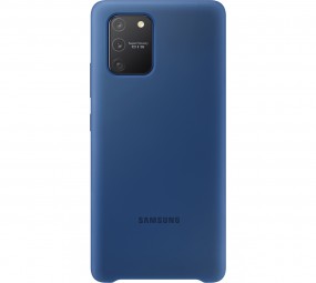 Samsung Silicone Cover EF-PG770TBEGEU für Samsung Galaxy S10 Lite
