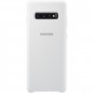 Samsung Silicone Cover EF-PG975TWEGWW für Samsung Galaxy S10+, Hülle