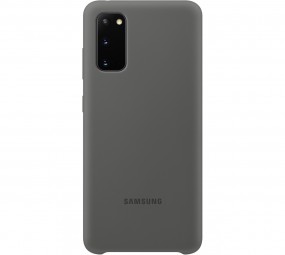 Samsung Silicone Cover EF-PG980TJEGEU, für Galaxy S20 , hülle