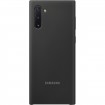 Samsung Silicone Cover EF-PN970TBEGWW für Samsung Galaxy Note10, Hülle